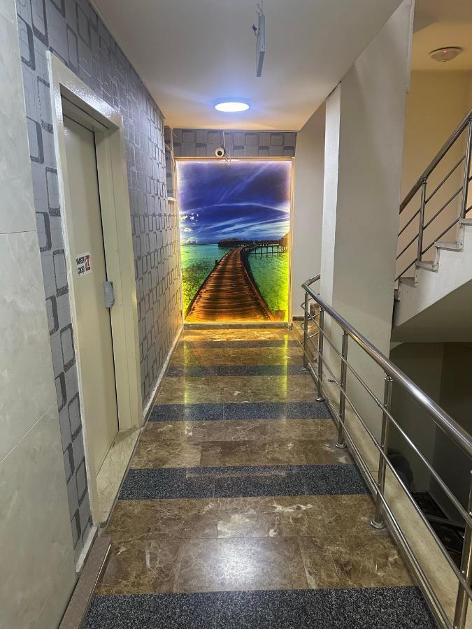 DİANA Rezidans Daire Van Dış mekan fotoğraf